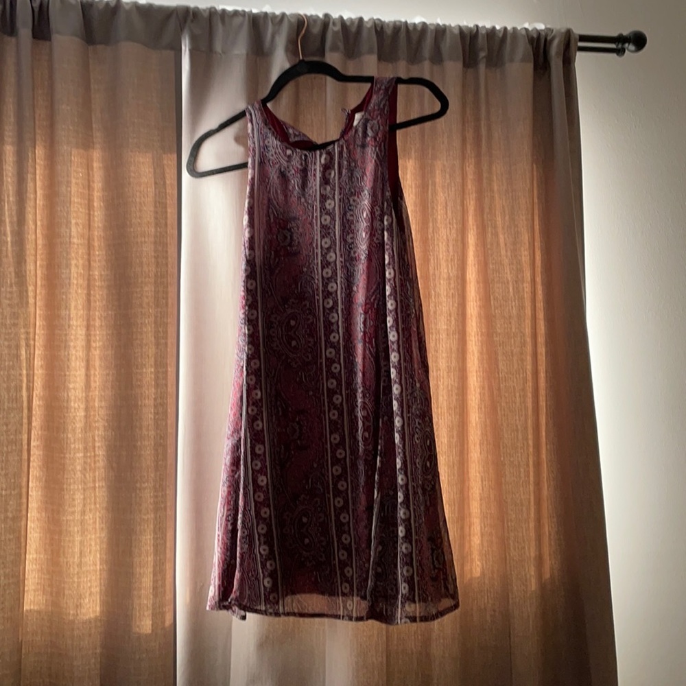 A&F Dress